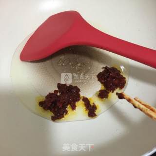 辣炒鱿鱼的做法步骤：4
