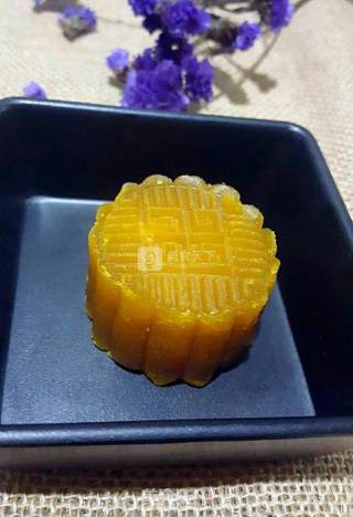 桃山皮月饼的做法步骤：5