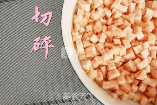 桃子粉的回忆-桃子酱的做法步骤：3