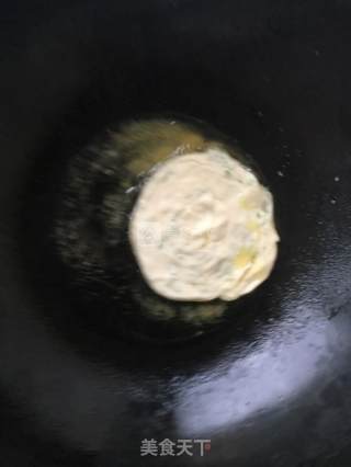 葱油饼的做法步骤：7