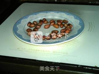 花生南瓜浓汤的做法步骤：4
