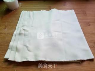 超级懒人版陕西滋卷的做法步骤：6