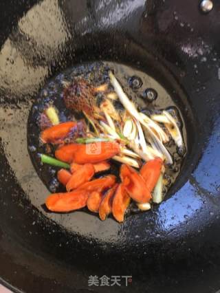 烩茄子土豆的做法步骤：3