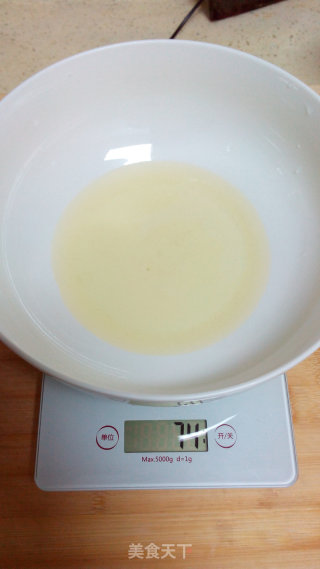 蔓越莓桃酥的做法步骤：1