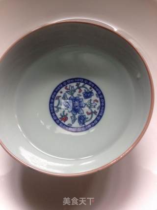 家常煎烩茄子的做法步骤：5