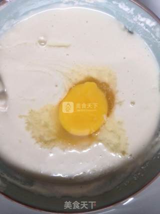家常煎烩茄子的做法步骤：7