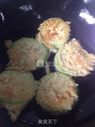 家常煎烩茄子的做法步骤：11