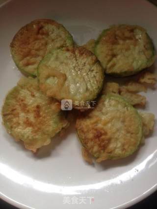 家常煎烩茄子的做法步骤：12