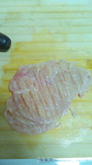 烤鸡肉意面沙拉的做法步骤：1