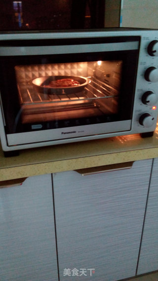 烤鸡肉意面沙拉的做法步骤：4