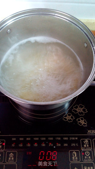 烤鸡肉意面沙拉的做法步骤：6