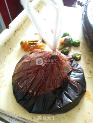 血酱鸭的做法步骤：4