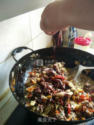血酱鸭的做法步骤：8