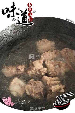 爱心焖饭的做法步骤：1
