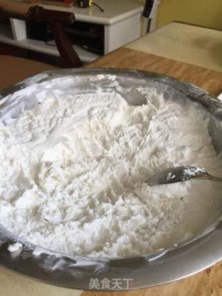 苏子叶干粮的做法步骤：2