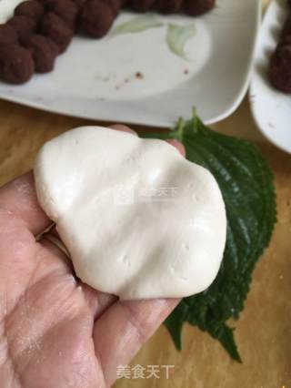苏子叶干粮的做法步骤：4