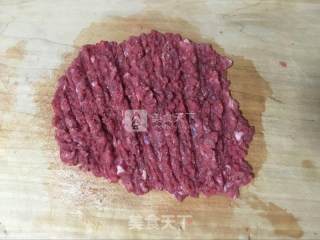 黄油牛肉饼的做法