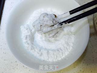 酸甜排骨的做法步骤：6