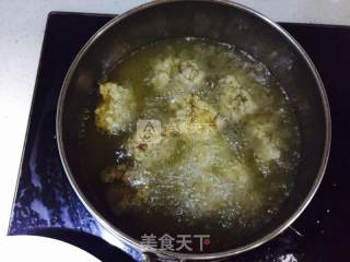 酸甜排骨的做法步骤：7