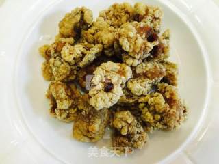 酸甜排骨的做法步骤：8