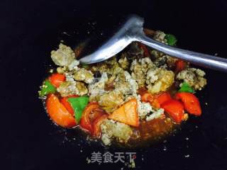酸甜排骨的做法步骤：11