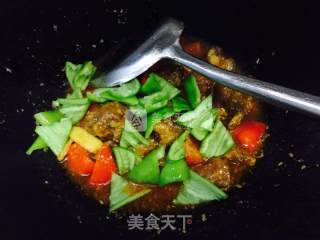酸甜排骨的做法步骤：12