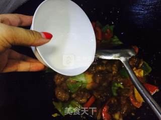 酸甜排骨的做法步骤：13