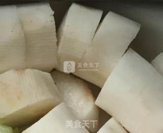 干锅酱香蟹的做法步骤：4