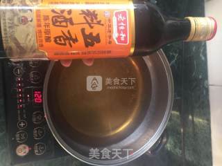 蛋蒸花蛤的做法步骤：4
