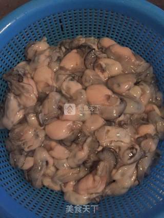 “潮汕蚝烙”的做法步骤：1