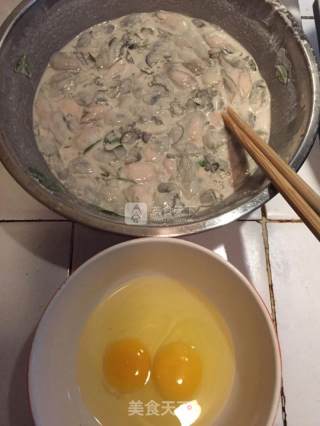 “潮汕蚝烙”的做法步骤：2
