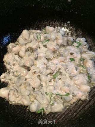 “潮汕蚝烙”的做法步骤：3