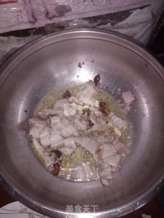 红烧茄子的做法步骤：3