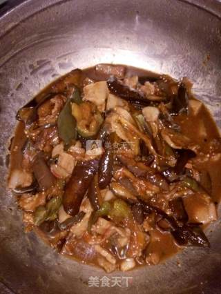 红烧茄子的做法步骤：6