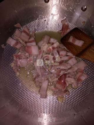 辣白菜炒年糕的做法步骤：4