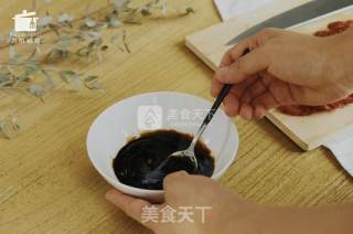腊味煲仔饭——九阳知食的做法步骤：4