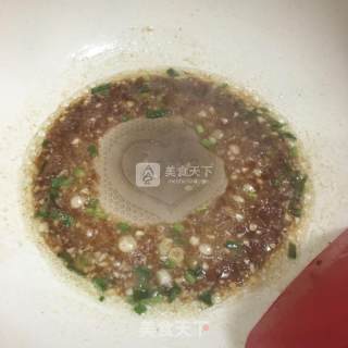 蒜蓉粉丝蒸娃娃菜的做法步骤：8