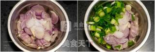 海蛰红葱头手撕鸡的做法步骤：7