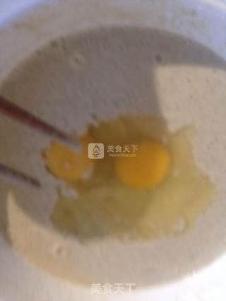 香煎绿豆饼的做法步骤：3