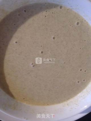 香煎绿豆饼的做法步骤：4