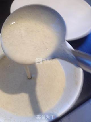 香煎绿豆饼的做法步骤：5