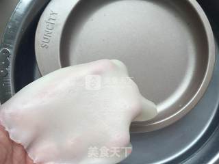 不用洗面的高颜值彩色凉皮的做法步骤：6