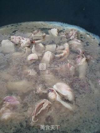 鸽子汤的做法步骤：3