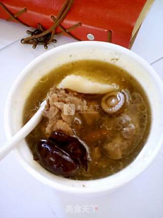 鸽子汤的做法步骤：5