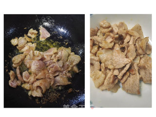 过油辣子肉拌面的做法步骤：3