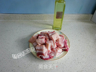 本帮红烧肉的做法步骤：3