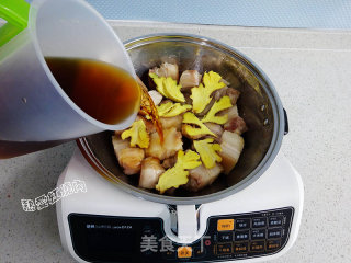 本帮红烧肉的做法步骤：9