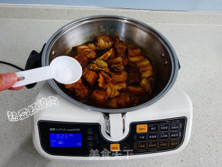 本帮红烧肉的做法步骤：12