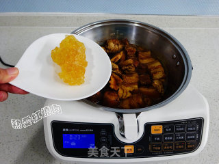 本帮红烧肉的做法步骤：13