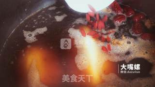 滋补红糖糯米藕丨大嘴螺的做法步骤：7